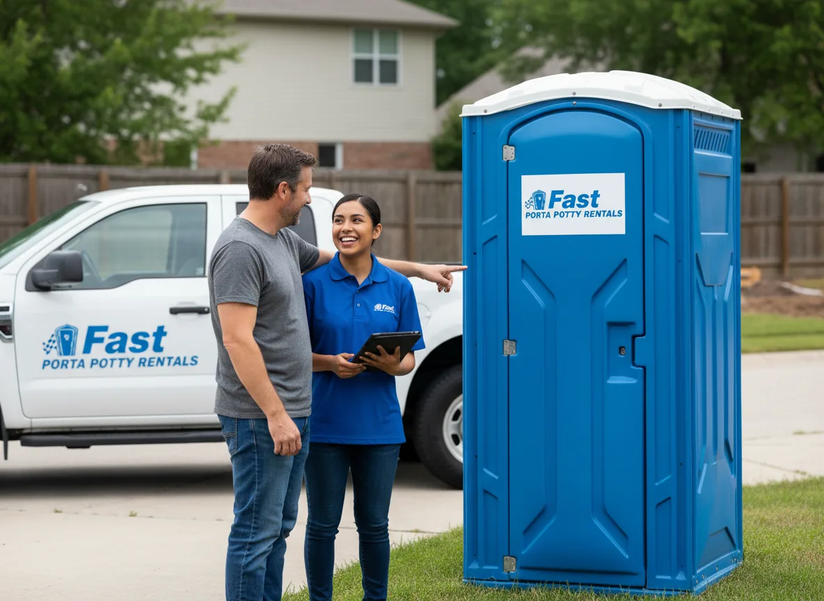 Standard Porta Potty Rentals Bird Island, MN FAQs